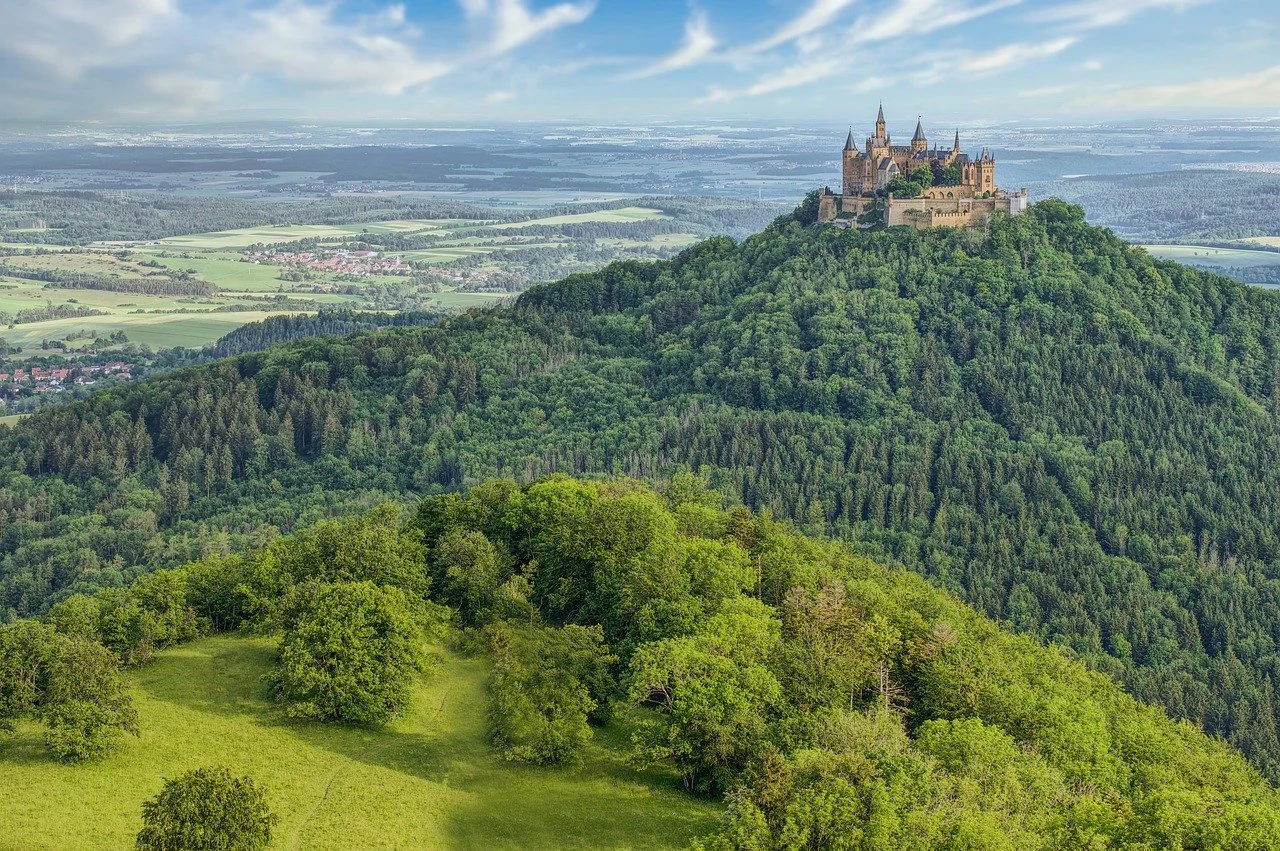 Hohenzollern castle interesting facts