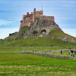 Top 10 Breathtaking Lindisfarne Castle Facts