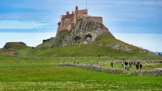 Lindisfarne Castle facts