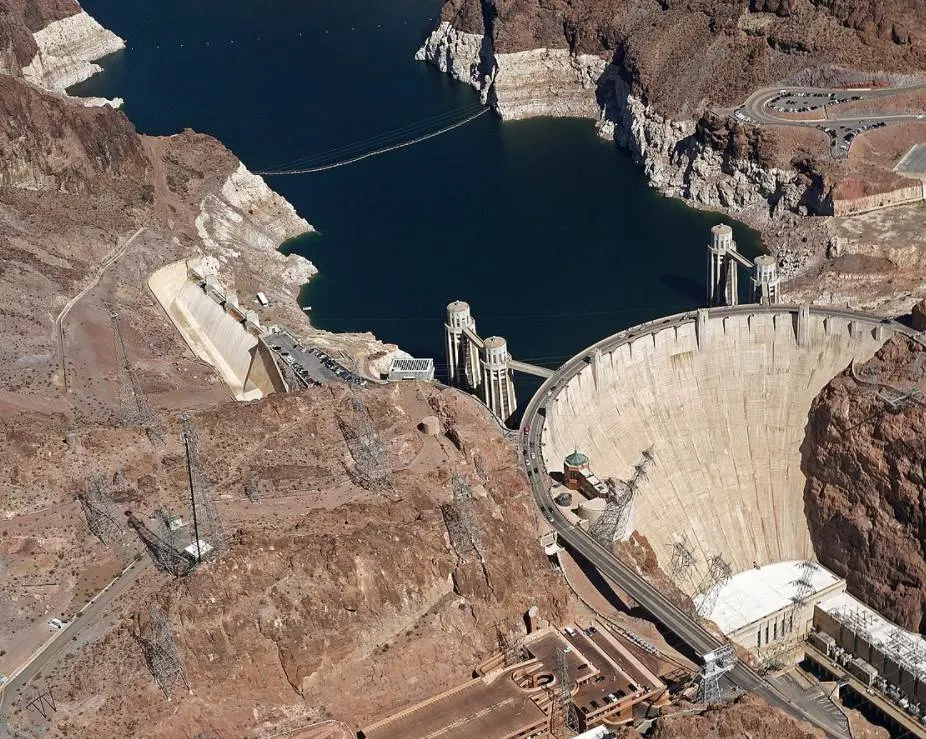 Hoover dam facts