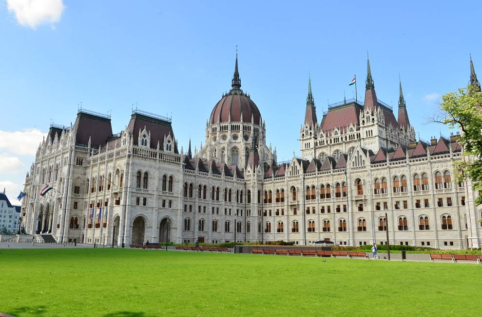 Hungarian Parliament Building interesting facts