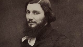 INteresting facts about Gustave Courbet