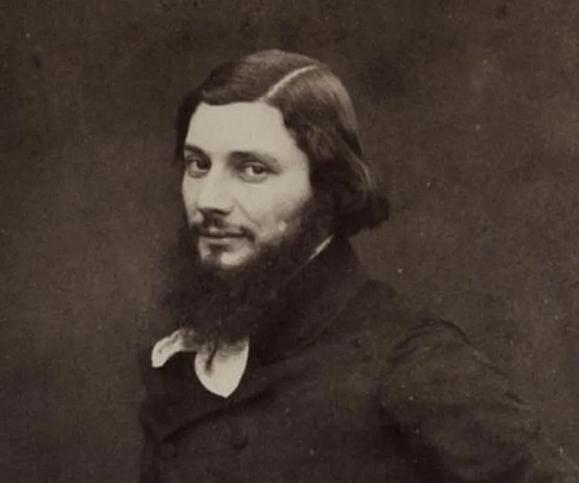 Interesting facts about Gustave Courbet