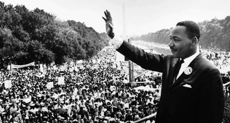 Martin Luther King Jr. Speech