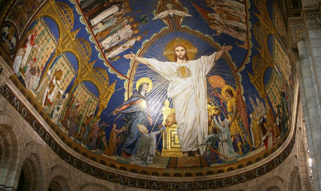 The Apse Mosaic