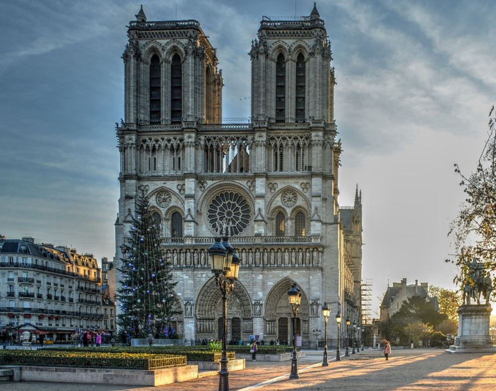 Interesting Notre Dame Cathedral facts