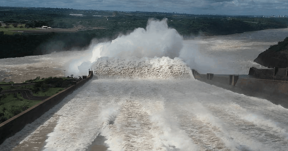 Itaipu Dam facts