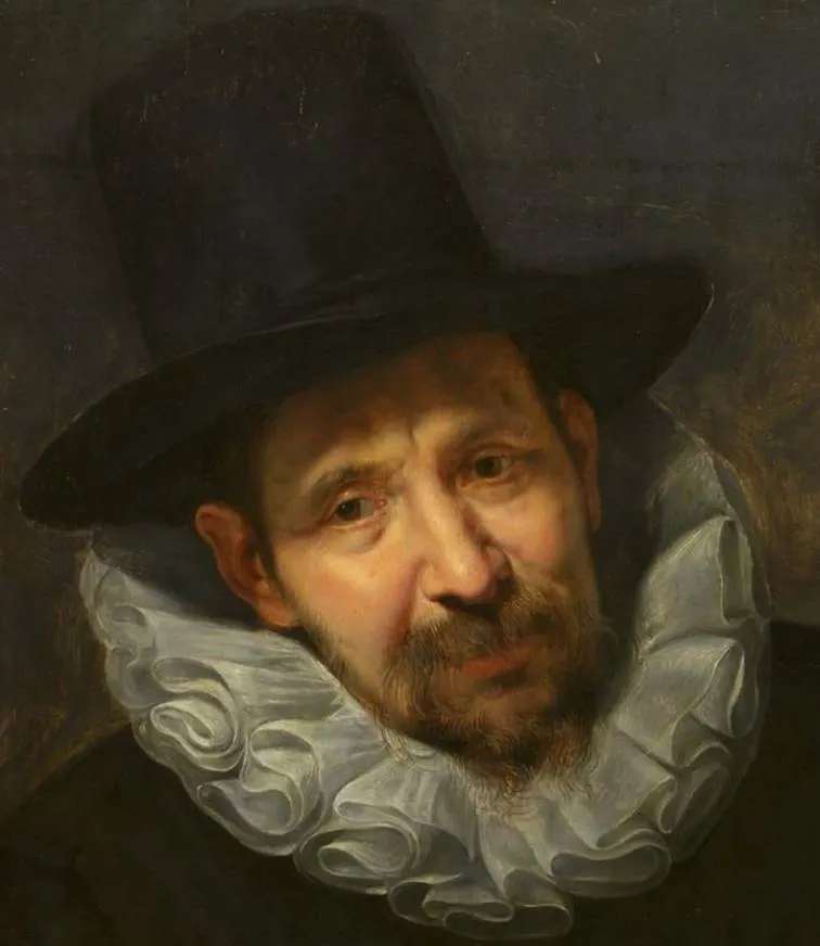 Jan Bruegel the Elder in 1613