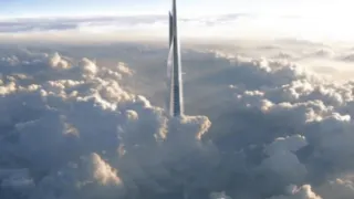 Jeddah Tower facts