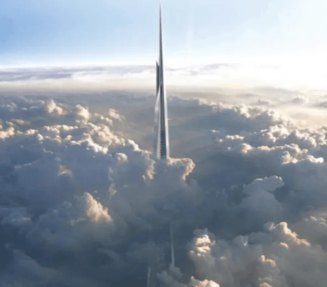 27 Interesting Facts About Jeddah Tower 1 Facts about the Jeddah Tower