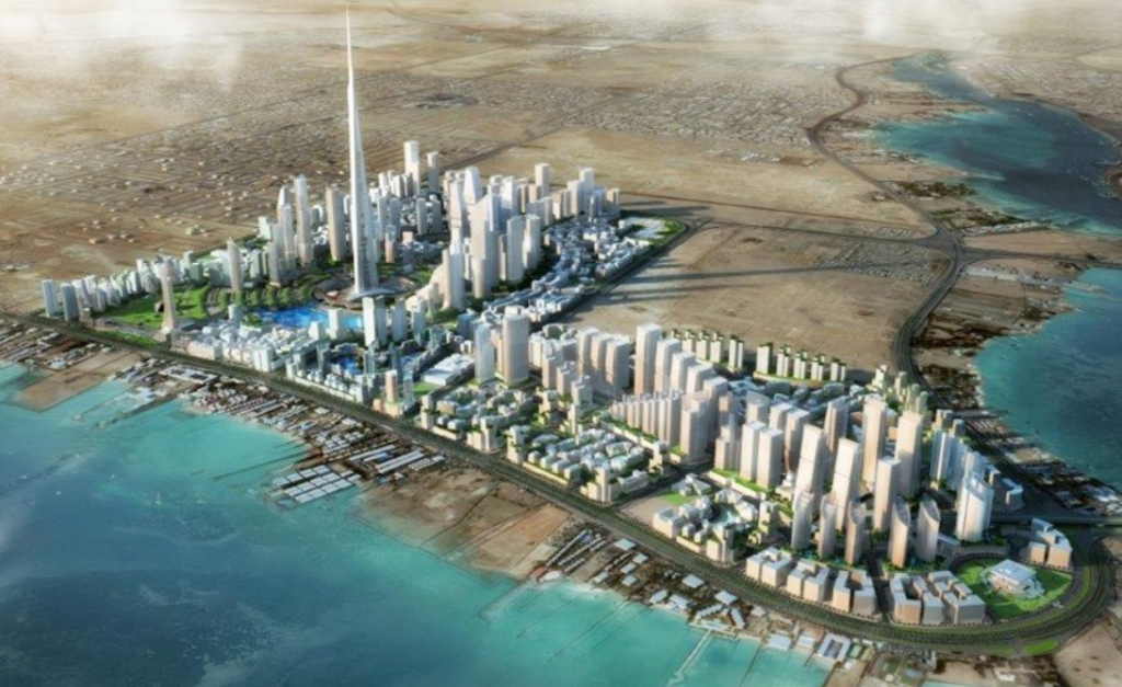 Jeddah Economic city