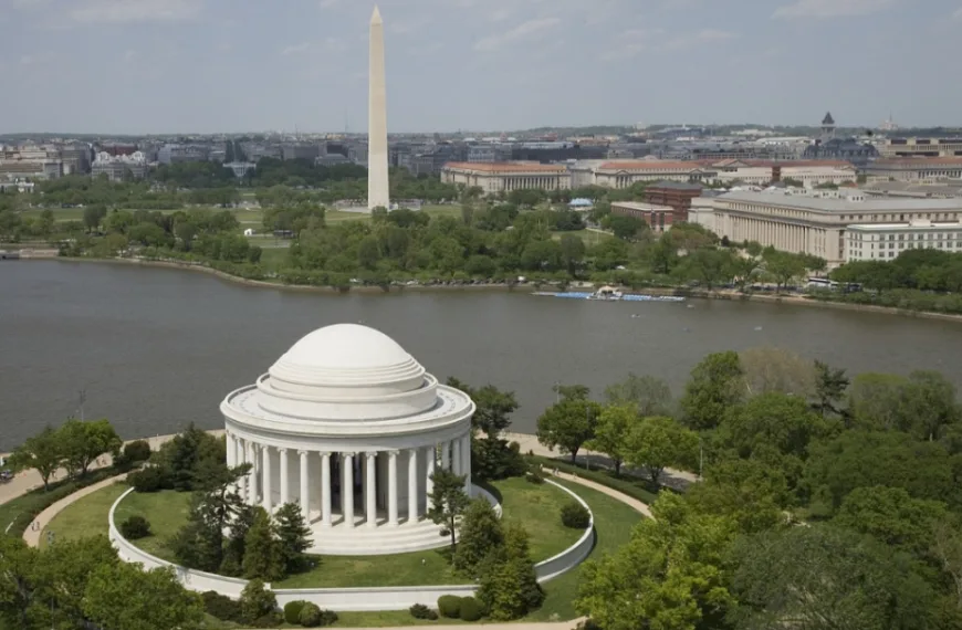 Jefferson Memorial 1024x606