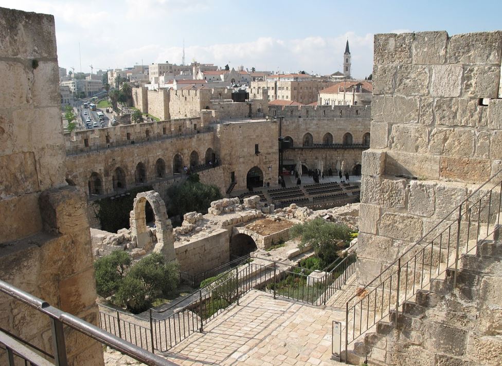Jerusalem Citadel facts
