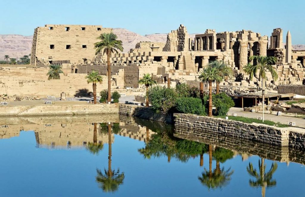Karnak Temple Complex Luxor