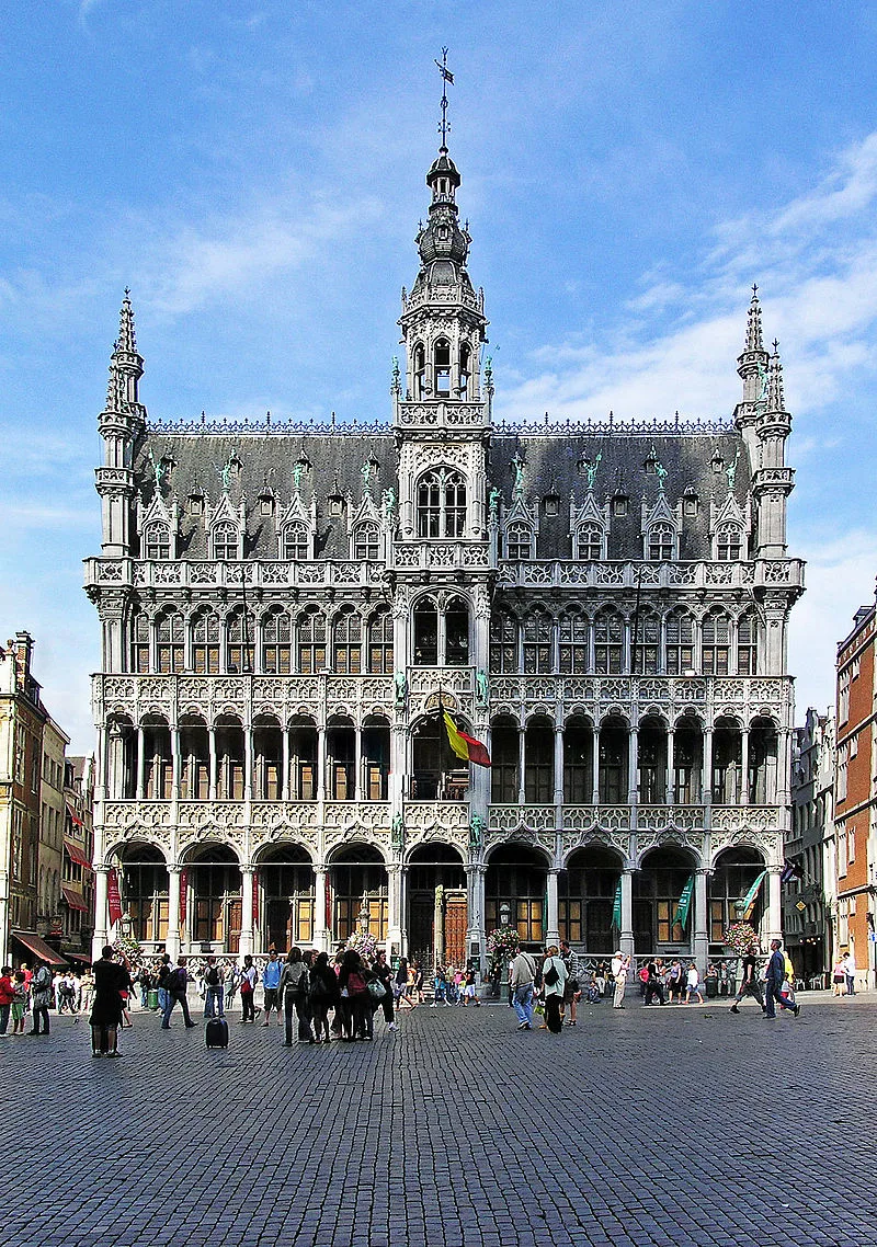 Kings house grand place