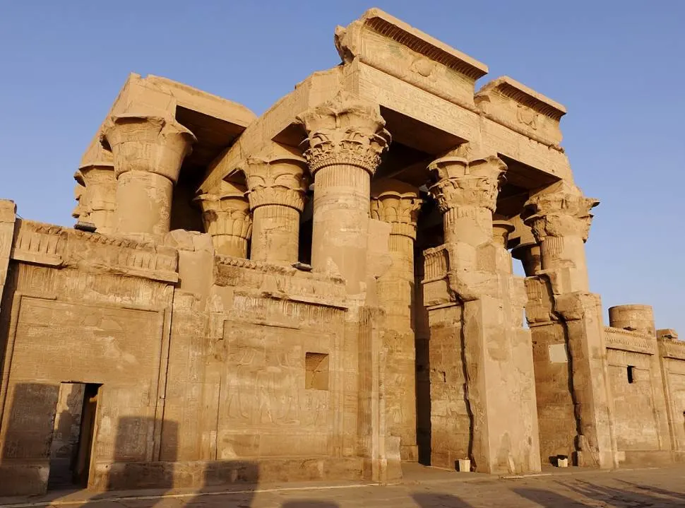Kom Ombo Temple interesting facts