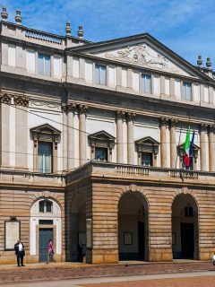 La Scala Facts Milan
