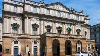 La Scala Facts Milan