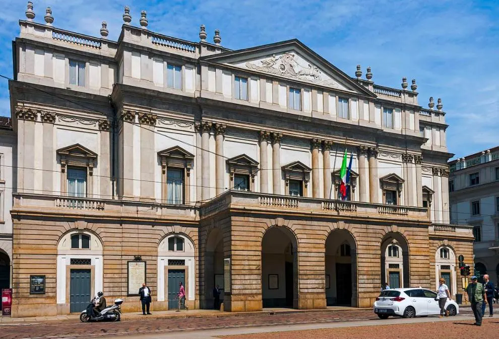 12 Sublime Facts About La Scala In Milan 1 La Scala Facts Milan