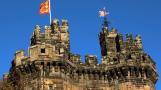 Lancaster Castle facts