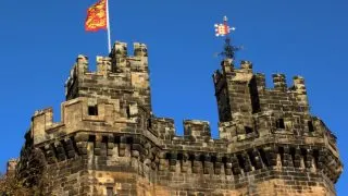 Lancaster Castle facts