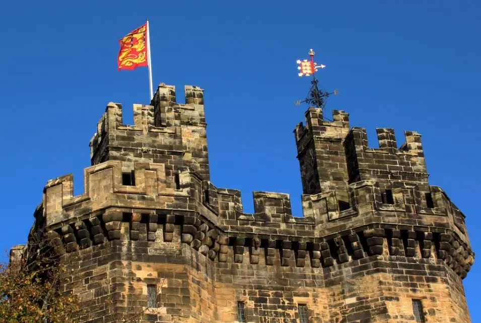 Lancaster Castle history
