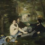 The Luncheon on the Grass by Édouard Manet - Top 10 Facts