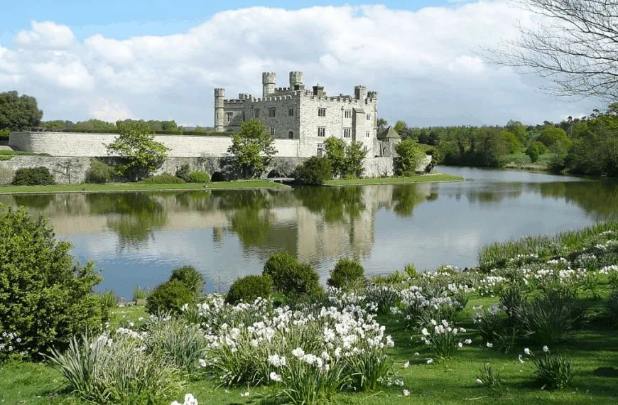 Leeds Castle beauty