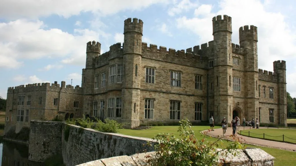 Leeds Castle Tudor Style