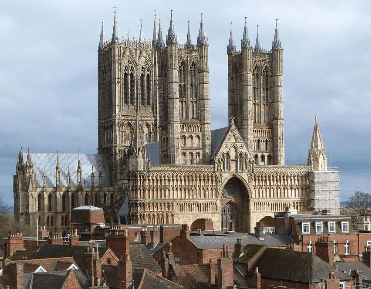 Lincoln Cathedral