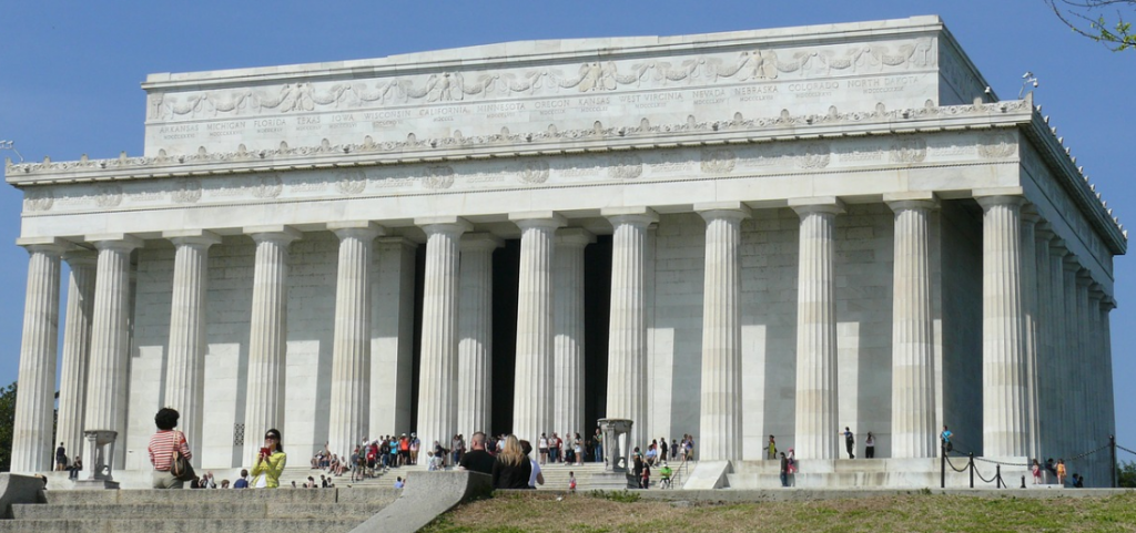 30 Interesting Facts About The Lincoln Memorial Listerious