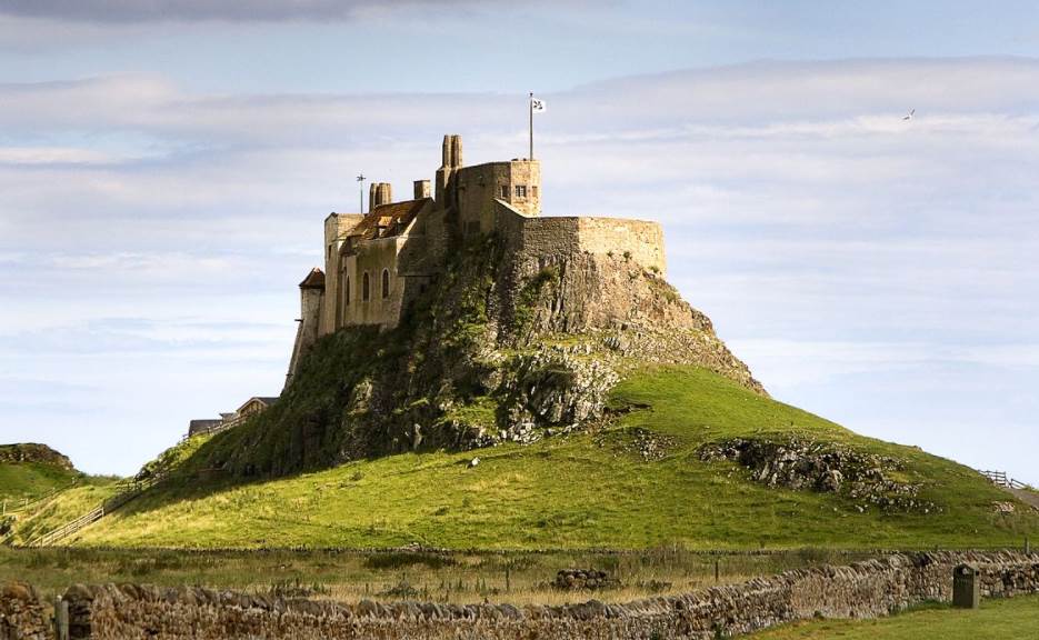 Lindisfarne Castle facts