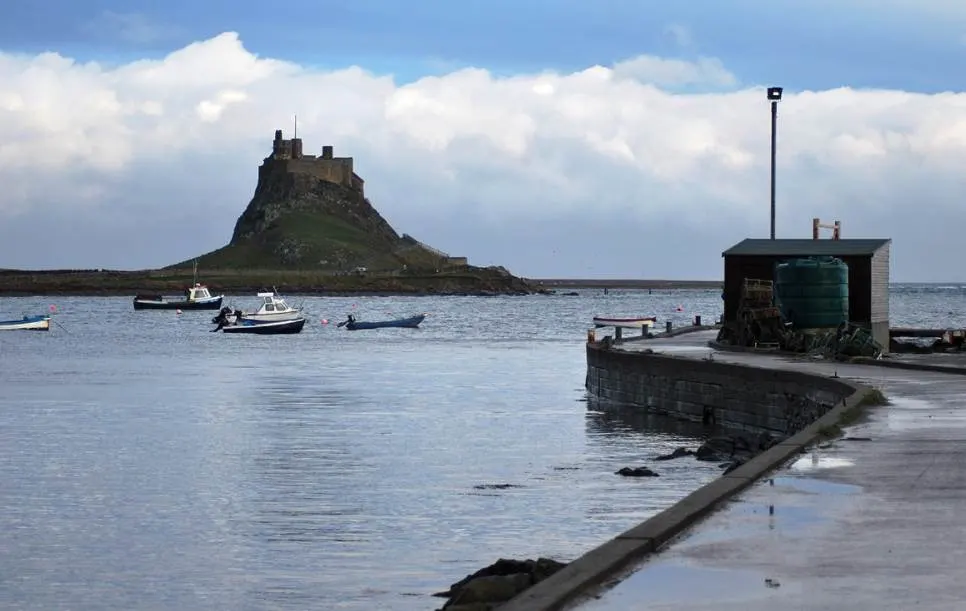 Top 10 Breathtaking Lindisfarne Castle Facts 1 Lindisfarne Holy Island