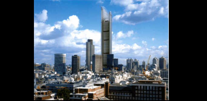 London Millenium Tower