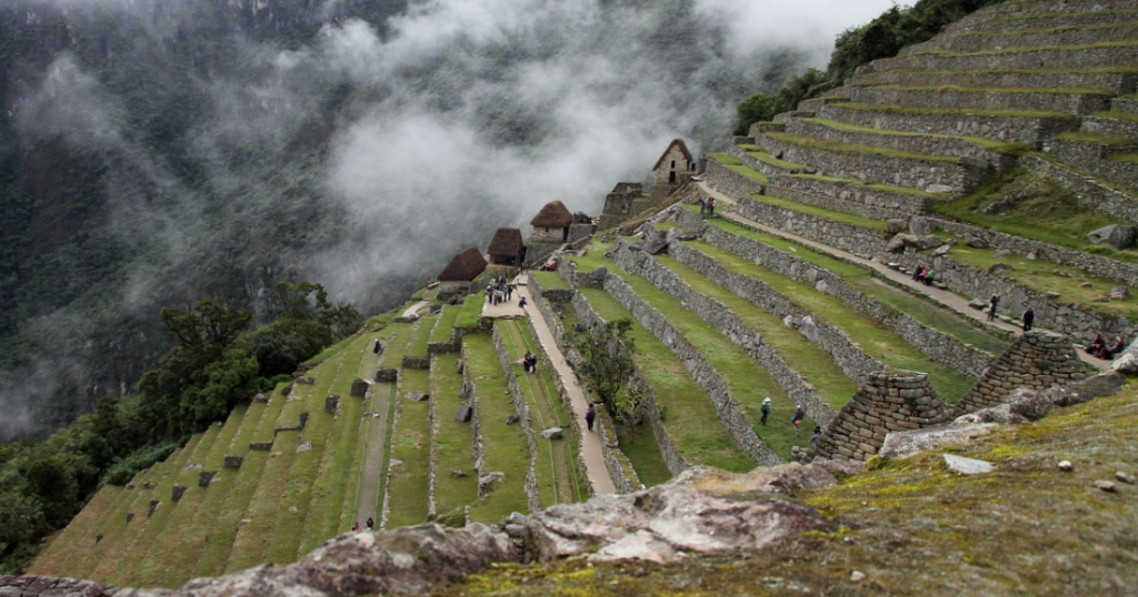 Facts about Machu Picchu
