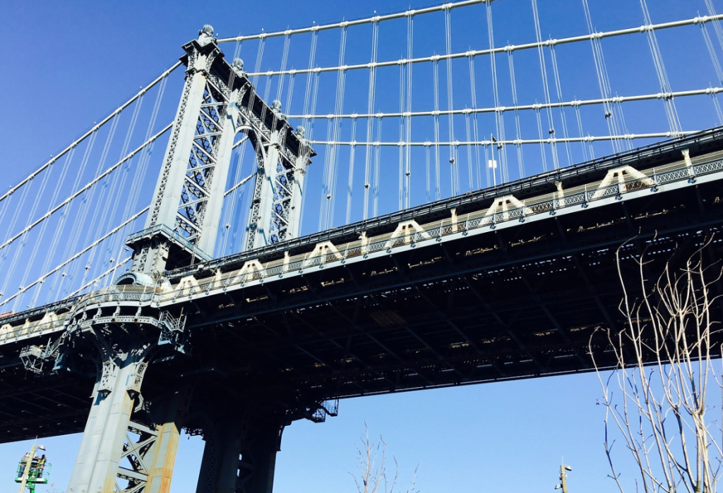 Manhattan bridge facts