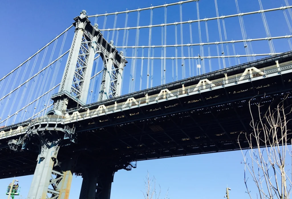 Manhattan bridge facts