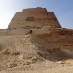 10 Intriguing Facts About The Meidum Pyramid