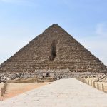 10 Interesting Pyramid of Menkaure Facts