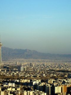 Milad Tower facts