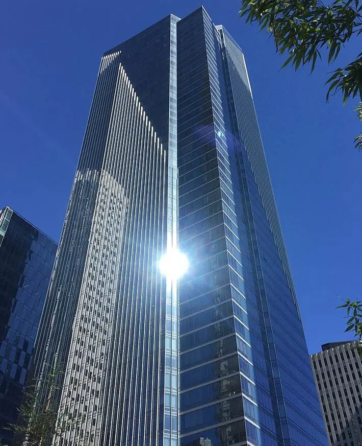 Millennium Tower San Francisco