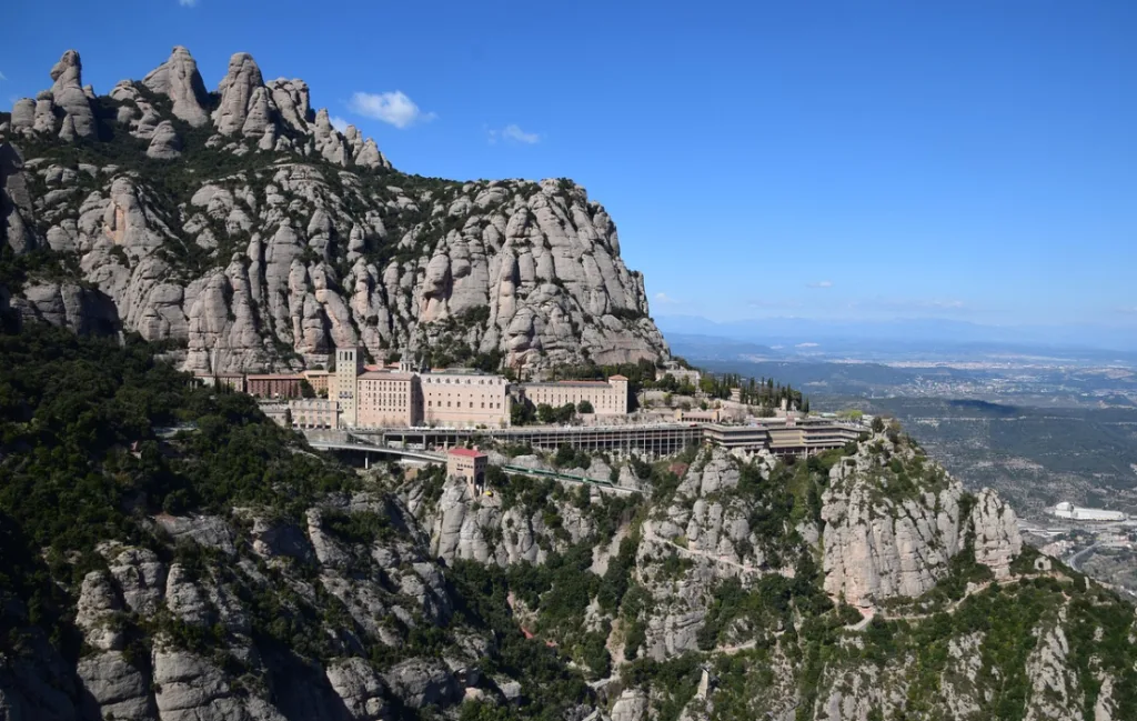 Monastery of Montserrat