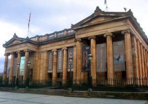 Most famous paintings at the Scottish National Gallery
