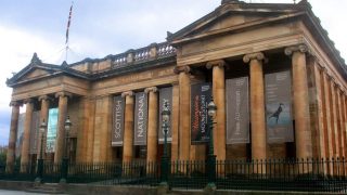 Most famous paintings at the Scottish National Gallery