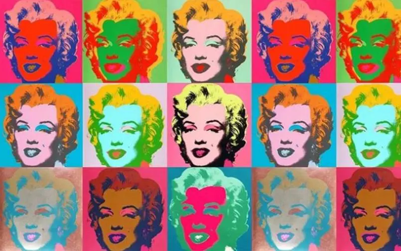 Most famous pop art artists