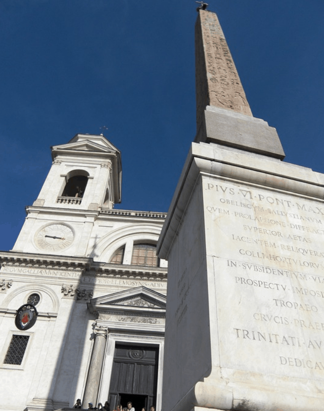 Obelisk Sallustiano