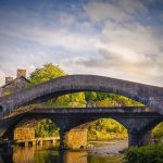 The Old Bridge In Pontypridd - Top 10 Facts