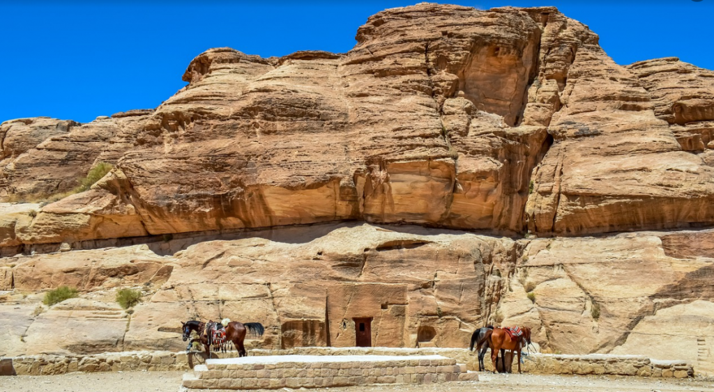 Facts about Petra