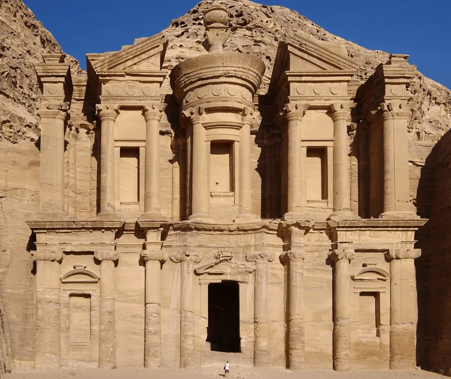 Petra Monastery