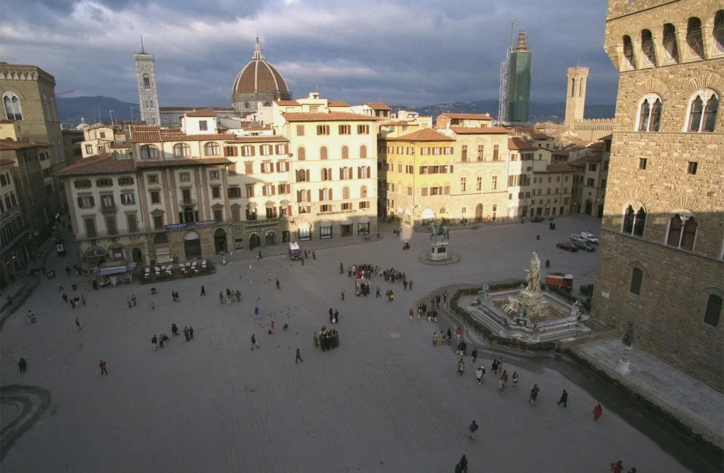 8 Interesting Piazza Della Signoria Facts 1 Piazza della Signoria facts